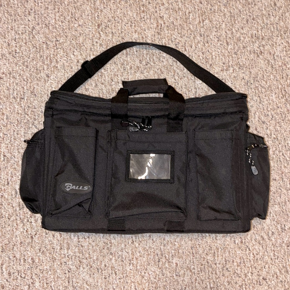 Galls Customizable StreetPro Gear Bag
